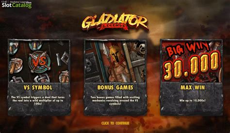 slot demo 10000x|Gladiator Legends Free Play in Demo Mode & Review .